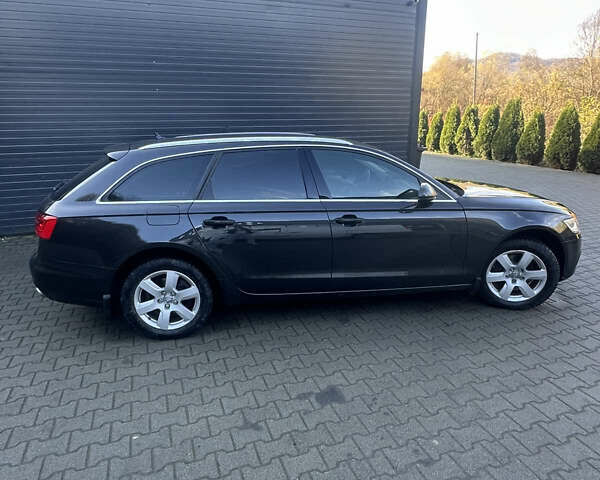 Черный Ауди А6, объемом двигателя 1.97 л и пробегом 336 тыс. км за 15200 $, фото 6 на Automoto.ua