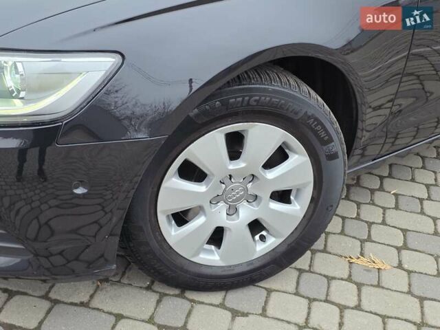 Черный Ауди А6, объемом двигателя 2 л и пробегом 183 тыс. км за 16500 $, фото 23 на Automoto.ua