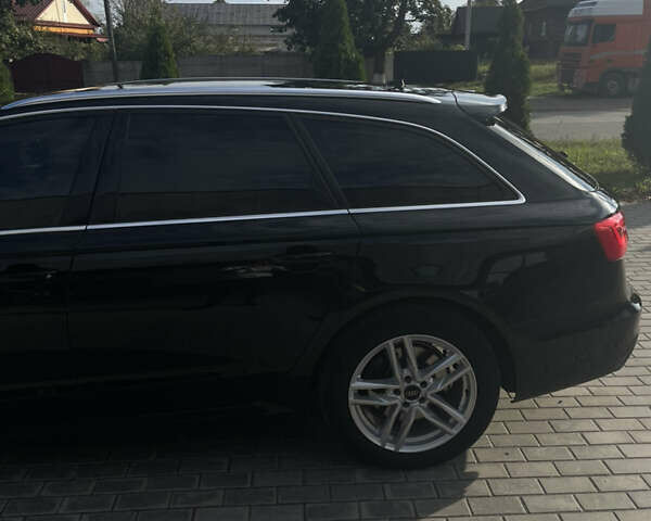 Чорний Ауді А6, об'ємом двигуна 3 л та пробігом 345 тис. км за 20000 $, фото 2 на Automoto.ua