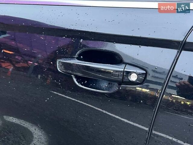 Чорний Ауді А6, об'ємом двигуна 1.97 л та пробігом 292 тис. км за 13990 $, фото 9 на Automoto.ua