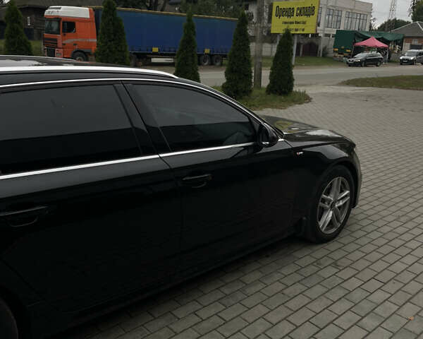 Чорний Ауді А6, об'ємом двигуна 3 л та пробігом 345 тис. км за 20000 $, фото 9 на Automoto.ua