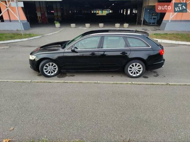Черный Ауди А6, объемом двигателя 2 л и пробегом 294 тыс. км за 12800 $, фото 30 на Automoto.ua