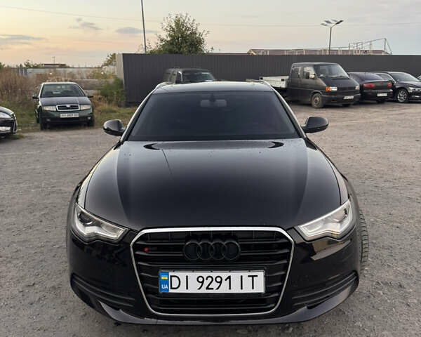 Ауді А6 2014 у Березне на Automoto.ua Чорний Ауді А6, об'ємом двигуна 2.97 л та пробігом 306 тис. км за 14699 $, фото 2 на Automoto.ua