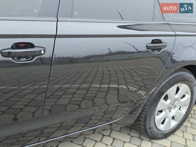 Черный Ауди А6, объемом двигателя 2 л и пробегом 183 тыс. км за 16500 $, фото 29 на Automoto.ua