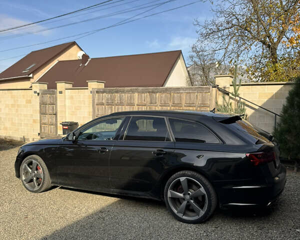 Черный Ауди А6, объемом двигателя 2.97 л и пробегом 250 тыс. км за 21000 $, фото 3 на Automoto.ua