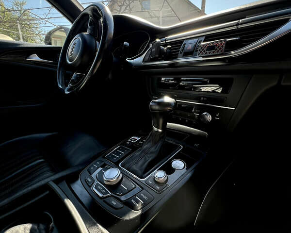 Черный Ауди А6, объемом двигателя 1.97 л и пробегом 310 тыс. км за 15700 $, фото 16 на Automoto.ua