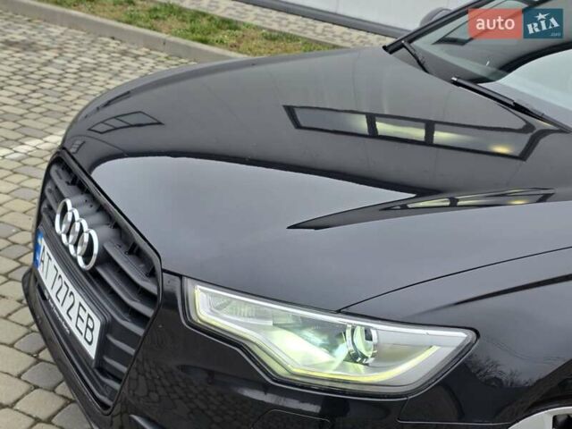 Черный Ауди А6, объемом двигателя 2 л и пробегом 183 тыс. км за 16500 $, фото 21 на Automoto.ua