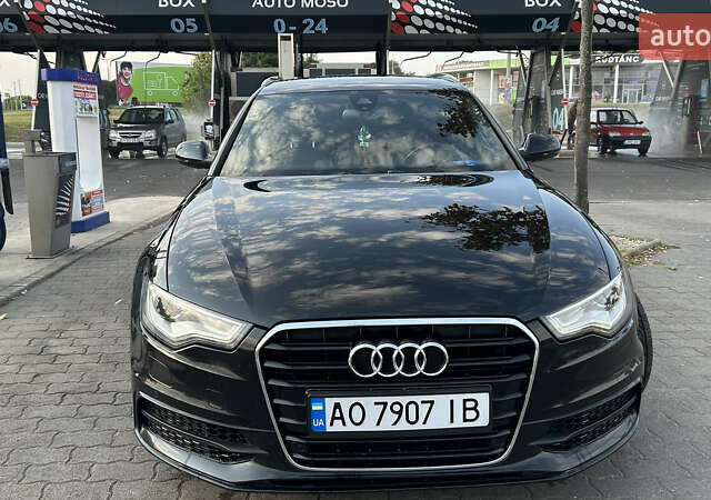 Черный Ауди А6, объемом двигателя 1.97 л и пробегом 310 тыс. км за 15700 $, фото 5 на Automoto.ua