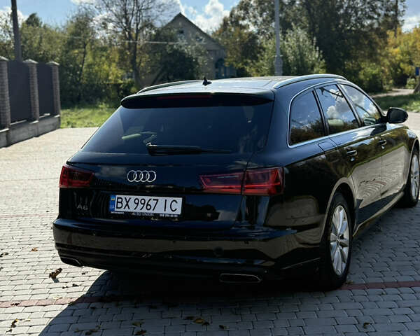 Черный Ауди А6, объемом двигателя 1.9 л и пробегом 266 тыс. км за 17400 $, фото 25 на Automoto.ua