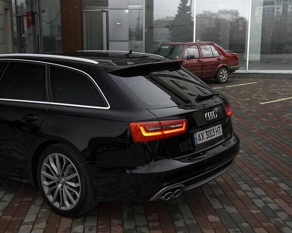 Чорний Ауді А6, об'ємом двигуна 2 л та пробігом 299 тис. км за 15500 $, фото 8 на Automoto.ua