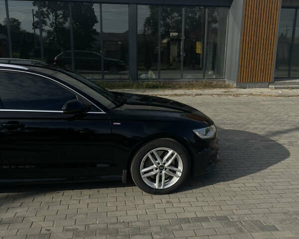 Чорний Ауді А6, об'ємом двигуна 3 л та пробігом 345 тис. км за 20000 $, фото 6 на Automoto.ua