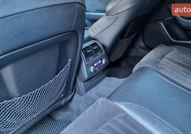 Ауди А6 2014 в Красилове на Automoto.ua Черный Ауди А6, объемом двигателя 3 л и пробегом 314 тыс. км за 15700 $, фото 21 на Automoto.ua