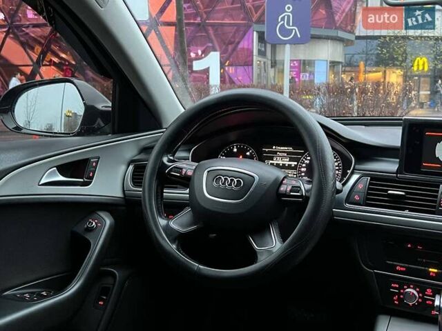 Чорний Ауді А6, об'ємом двигуна 1.97 л та пробігом 292 тис. км за 13990 $, фото 25 на Automoto.ua