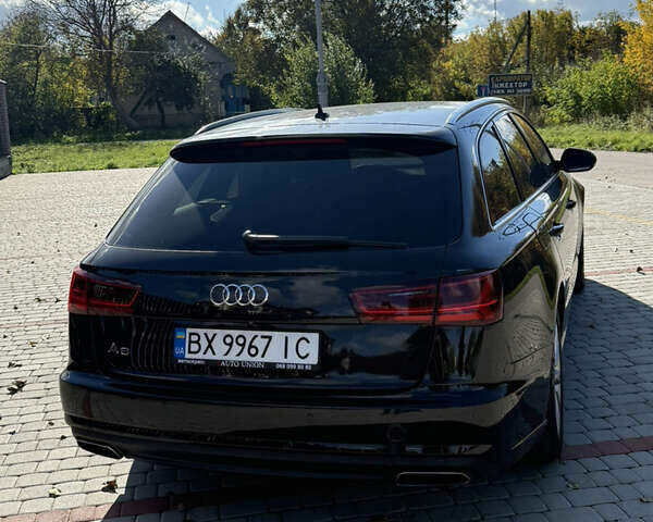 Черный Ауди А6, объемом двигателя 1.9 л и пробегом 266 тыс. км за 17400 $, фото 6 на Automoto.ua