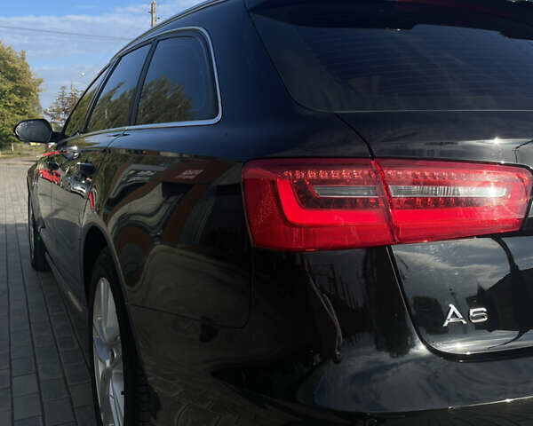 Чорний Ауді А6, об'ємом двигуна 3 л та пробігом 345 тис. км за 20000 $, фото 3 на Automoto.ua