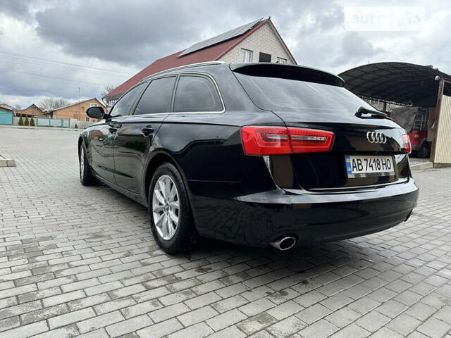 Черный Ауди А6, объемом двигателя 2 л и пробегом 247 тыс. км за 15200 $, фото 2 на Automoto.ua