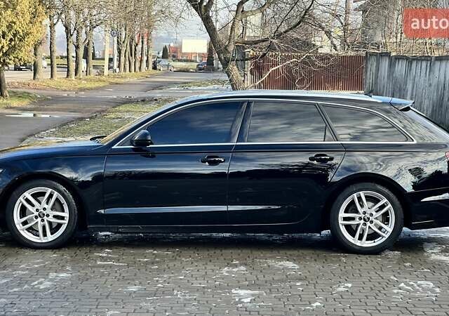 Черный Ауди А6, объемом двигателя 3 л и пробегом 292 тыс. км за 14999 $, фото 8 на Automoto.ua