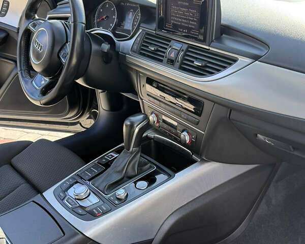 Черный Ауди А6, объемом двигателя 1.9 л и пробегом 266 тыс. км за 17400 $, фото 22 на Automoto.ua