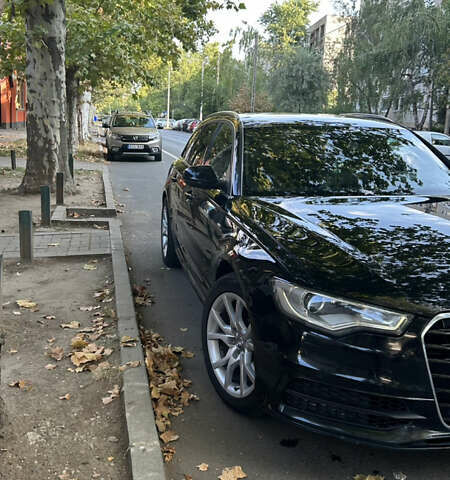 Черный Ауди А6, объемом двигателя 1.97 л и пробегом 310 тыс. км за 15700 $, фото 4 на Automoto.ua
