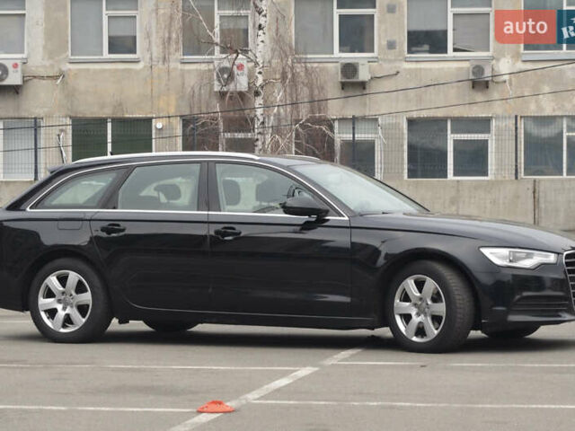 Чорний Ауді А6, об'ємом двигуна 3 л та пробігом 312 тис. км за 16490 $, фото 64 на Automoto.ua
