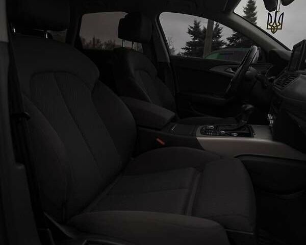 Чорний Ауді А6, об'ємом двигуна 2 л та пробігом 299 тис. км за 15500 $, фото 11 на Automoto.ua