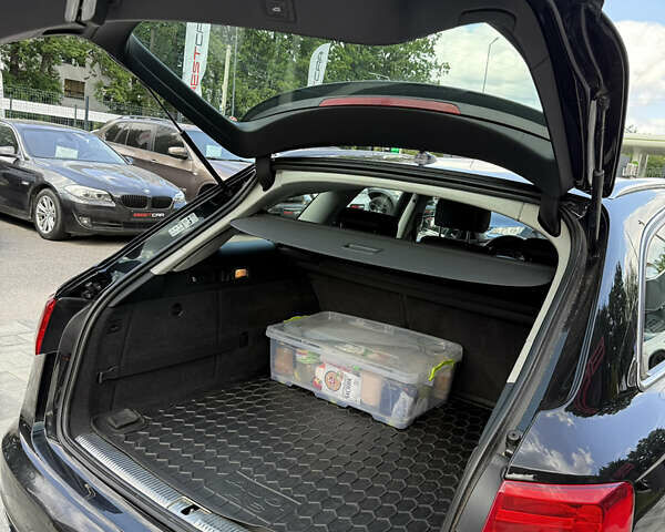 Черный Ауди А6, объемом двигателя 1.97 л и пробегом 240 тыс. км за 15000 $, фото 17 на Automoto.ua