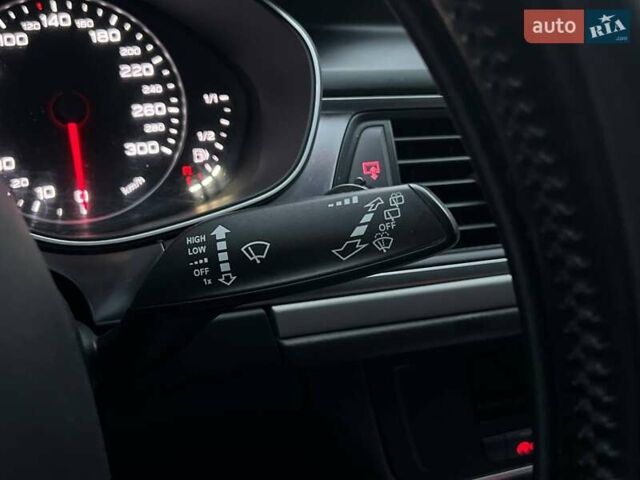 Чорний Ауді А6, об'ємом двигуна 1.97 л та пробігом 292 тис. км за 13990 $, фото 22 на Automoto.ua