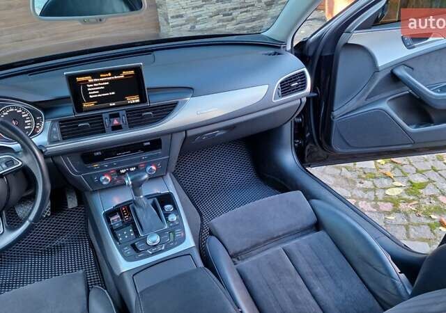 Ауди А6 2014 в Красилове на Automoto.ua Черный Ауди А6, объемом двигателя 3 л и пробегом 314 тыс. км за 15700 $, фото 39 на Automoto.ua