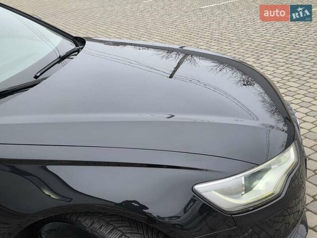 Черный Ауди А6, объемом двигателя 2 л и пробегом 183 тыс. км за 16500 $, фото 38 на Automoto.ua