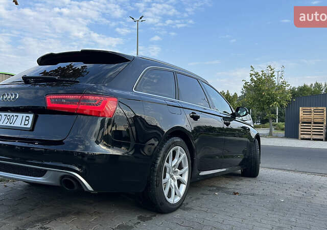 Черный Ауди А6, объемом двигателя 1.97 л и пробегом 310 тыс. км за 15700 $, фото 14 на Automoto.ua