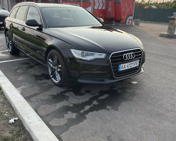 Чорний Ауді А6, об'ємом двигуна 3 л та пробігом 312 тис. км за 16490 $, фото 9 на Automoto.ua