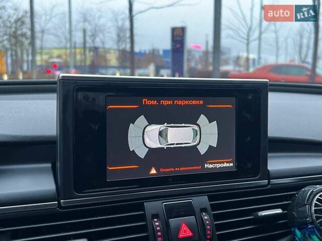 Чорний Ауді А6, об'ємом двигуна 1.97 л та пробігом 292 тис. км за 13990 $, фото 27 на Automoto.ua