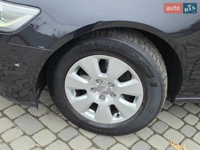 Черный Ауди А6, объемом двигателя 2 л и пробегом 183 тыс. км за 16500 $, фото 26 на Automoto.ua