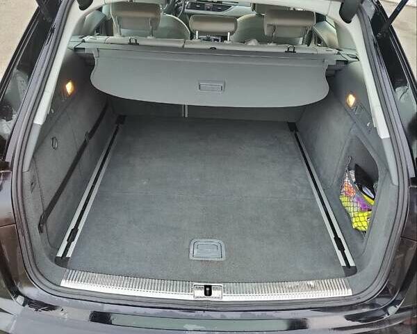 Черный Ауди А6, объемом двигателя 2 л и пробегом 294 тыс. км за 12800 $, фото 24 на Automoto.ua