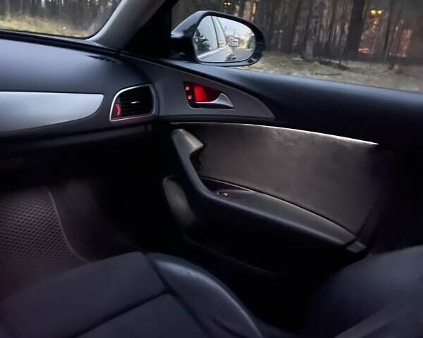 Чорний Ауді А6, об'ємом двигуна 3 л та пробігом 312 тис. км за 16490 $, фото 28 на Automoto.ua