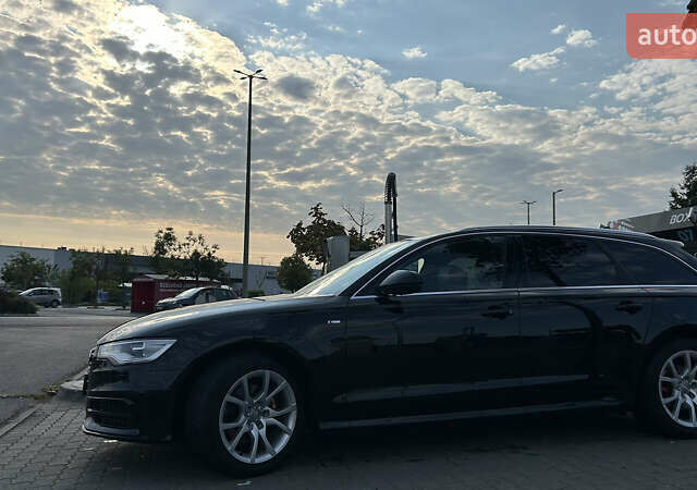 Черный Ауди А6, объемом двигателя 1.97 л и пробегом 310 тыс. км за 15700 $, фото 8 на Automoto.ua