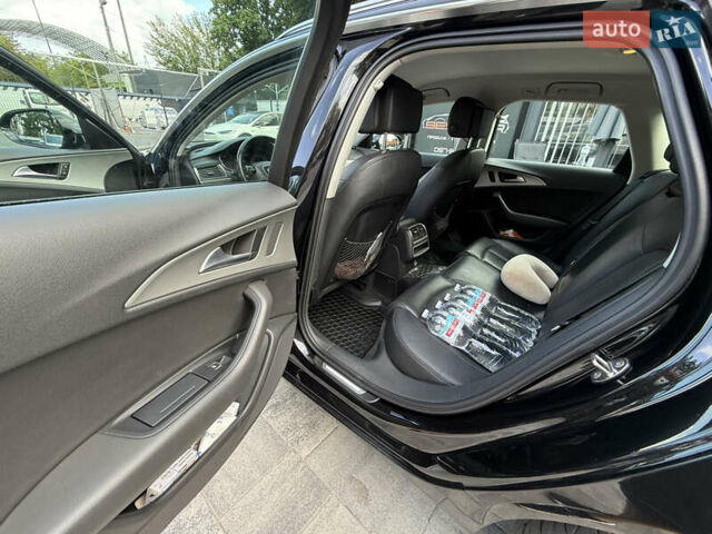 Ауді А6 2014 у Вінниці на Automoto.ua Чорний Ауді А6, об'ємом двигуна 1.97 л та пробігом 240 тис. км за 17900 $, фото 16 на Automoto.ua