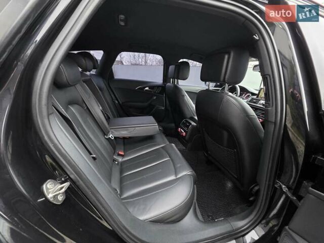 Черный Ауди А6, объемом двигателя 2 л и пробегом 183 тыс. км за 16500 $, фото 41 на Automoto.ua