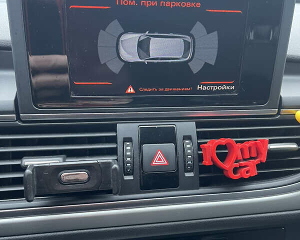 Чорний Ауді А6, об'ємом двигуна 3 л та пробігом 312 тис. км за 16490 $, фото 41 на Automoto.ua