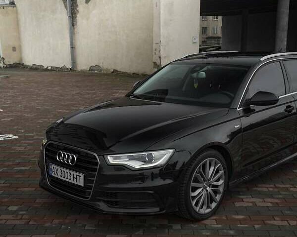 Чорний Ауді А6, об'ємом двигуна 2 л та пробігом 299 тис. км за 15500 $, фото 7 на Automoto.ua