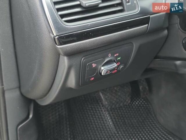 Черный Ауди А6, объемом двигателя 2 л и пробегом 183 тыс. км за 16500 $, фото 59 на Automoto.ua