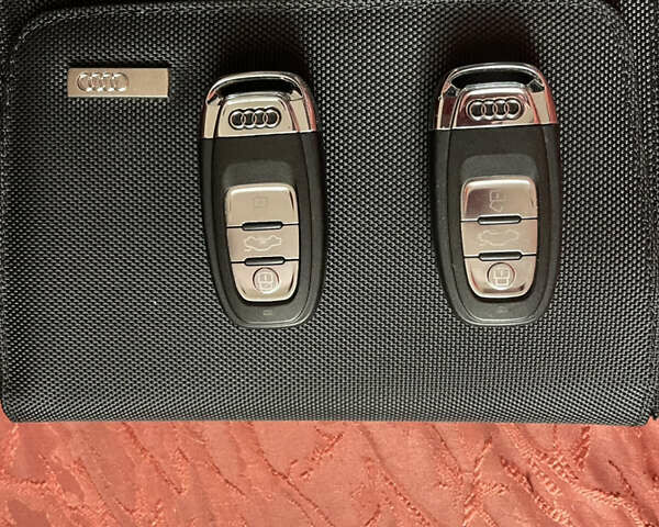 Чорний Ауді А6, об'ємом двигуна 3 л та пробігом 312 тис. км за 16490 $, фото 66 на Automoto.ua