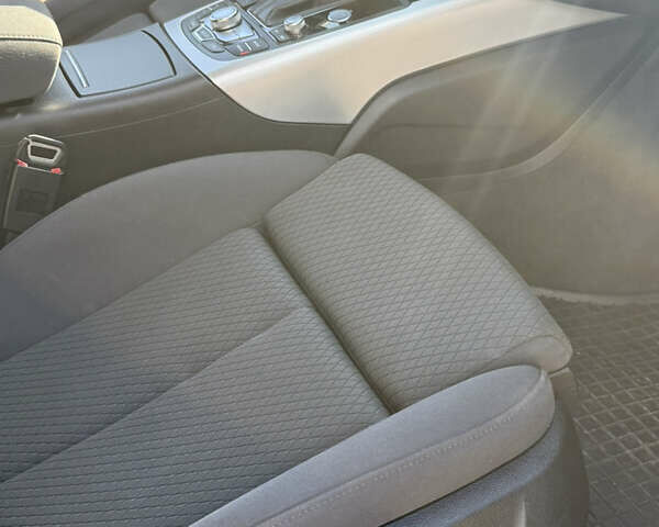 Черный Ауди А6, объемом двигателя 1.9 л и пробегом 266 тыс. км за 17400 $, фото 21 на Automoto.ua