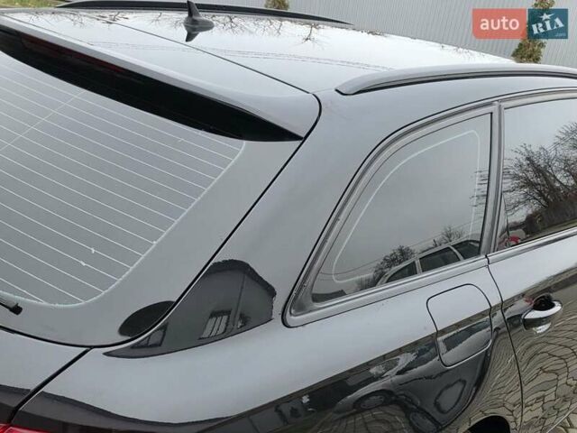 Черный Ауди А6, объемом двигателя 2 л и пробегом 183 тыс. км за 16500 $, фото 12 на Automoto.ua
