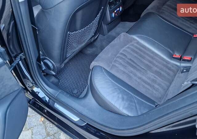 Ауди А6 2014 в Красилове на Automoto.ua Черный Ауди А6, объемом двигателя 3 л и пробегом 314 тыс. км за 15700 $, фото 22 на Automoto.ua