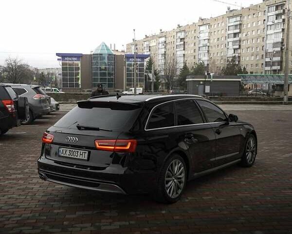 Чорний Ауді А6, об'ємом двигуна 2 л та пробігом 299 тис. км за 15500 $, фото 18 на Automoto.ua