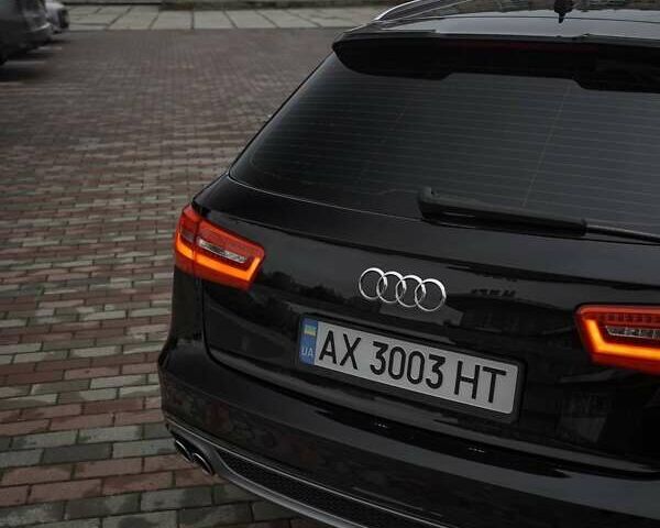 Чорний Ауді А6, об'ємом двигуна 2 л та пробігом 299 тис. км за 15500 $, фото 14 на Automoto.ua