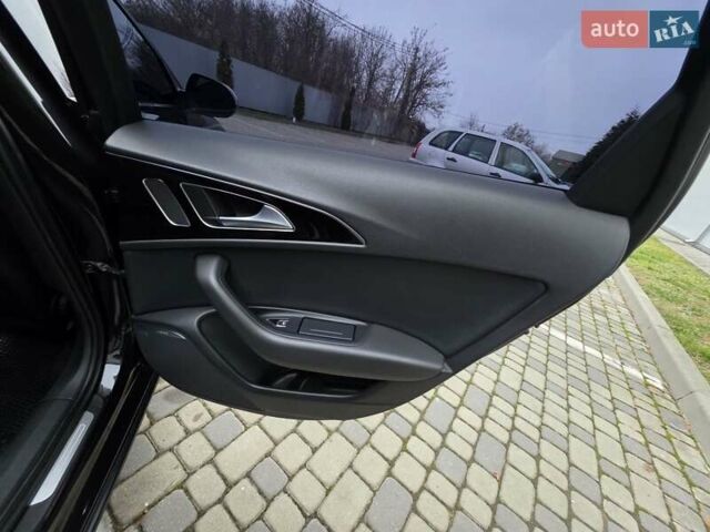 Черный Ауди А6, объемом двигателя 2 л и пробегом 183 тыс. км за 16500 $, фото 44 на Automoto.ua