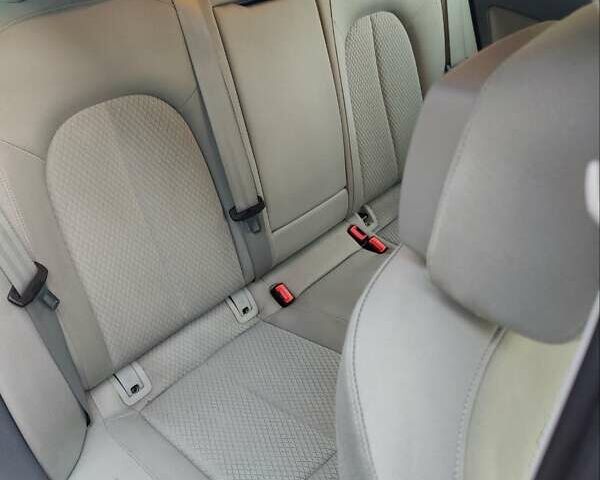 Черный Ауди А6, объемом двигателя 2 л и пробегом 294 тыс. км за 12800 $, фото 13 на Automoto.ua