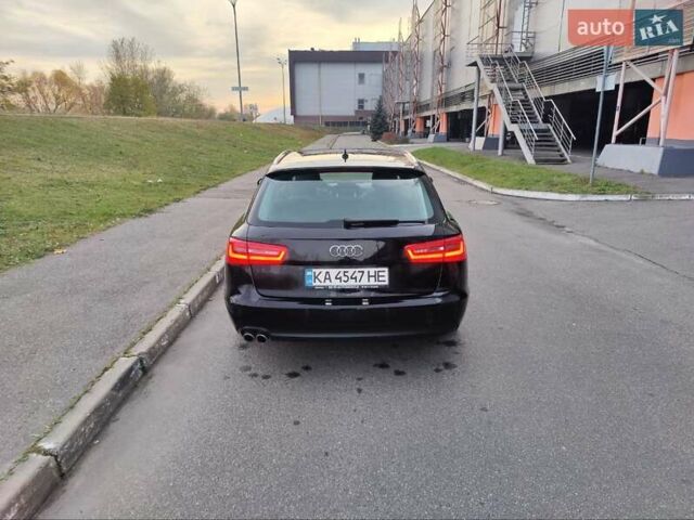 Черный Ауди А6, объемом двигателя 2 л и пробегом 294 тыс. км за 12800 $, фото 10 на Automoto.ua